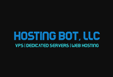 HostingBot美国10G带宽VPS月付5美元,2核512M内存/15G SSD/10Gbps/500G流量-主机镇